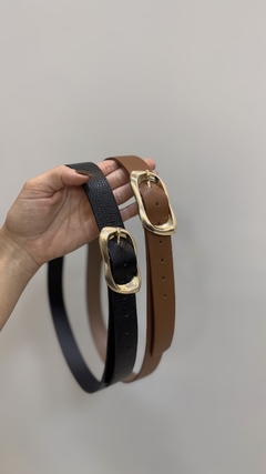Cinto Fivela Orgânica - comprar online