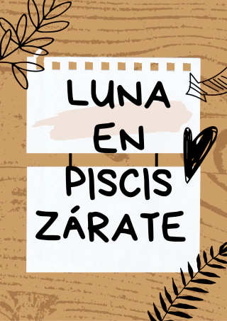 luna en piscis Zárate 