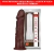 Penis realístico 18,5cm x 4,2cm negro