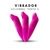 Vibrador Ponto G liso