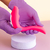 Vibrador de casal com pulsação 10 modos - comprar online