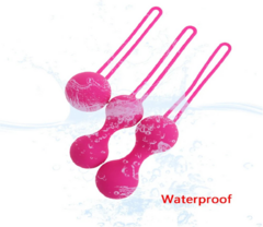 Bolas de Kegel - Foreplay