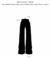 Pantalon cargo de bengalina - Vestime Timboa