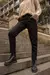 Pantalón de crep sastrero - tienda online