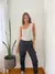 Babucha parachute con tiras - comprar online