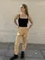 Pantalon cargo de bengalina en internet