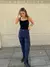 Pantalon cargo de bengalina - Vestime Timboa