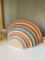 Arcoiris madera Vintage - comprar online