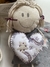 Muñeca Corazón Estrellas Grande - comprar online