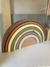 Arcoiris de madera Safari