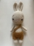 Amigurumi Conejo en internet