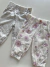Pantalón Floral