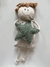 Muñeco Hojitas