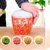 Processador De Alimentos Triturador 900ml Manual 5 Lâminas U na internet