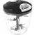 Processador De Alimentos Triturador 900ml Manual 5 Lâminas U - comprar online
