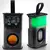 Caixa De Som Portátil Compacta Bluetooth Transparente C/ Led U / VARIADA - comprar online