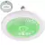 Ventilador De Teto Com Lampada LED Integrada Com Controle