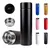 Garrafa Térmica Display Digital 500ml Aço Inox Termômetro Kit 4 garrafas