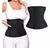 Cinta Modeladora Abdominal Feminina Afina Cintura - Qmesales