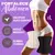 Cinta Modeladora Abdominal Feminina Afina Cintura