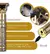 Kit 5 Máquina De Cortar Cabelo Fazer Barba Acabamento Dragão - comprar online