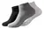Kit 12 Pares Meia Masculino Cano Curto Soquete Varias Cores