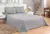 Colcha casal cama box