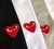 Camiseta Play CDG Preta - comprar online