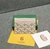 Carteira Goyard Bege