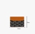 Carteira Goyard Preta - comprar online