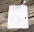 Camiseta Polo Ralph Lauren Branca tradicional