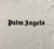 Camiseta Palm Angels tradicional na internet