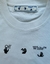 Camiseta Off White Hand - comprar online