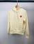 Moletom CDG heart - loja online