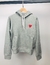 Moletom CDG heart - Vicenza Club