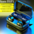 Fone De Ouvido bluetooth 5.1 M10 Sem Fio tws Estéreo Com Pod Carregador