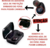 Fone De Ouvido bluetooth 5.1 M10 Sem Fio tws Estéreo Com Pod Carregador - comprar online