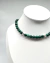 Collar Malaquita
