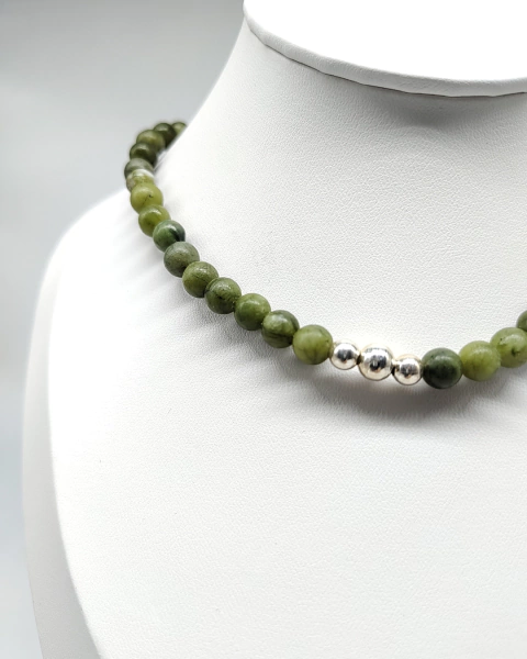Collar Amazonita
