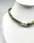 Collar Amazonita