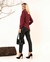Blusa gola alta - comprar online