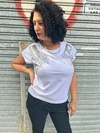 REMERA BORDADA BELGICA - comprar online