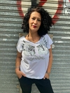 REMERA BORDADA ALAS - comprar online