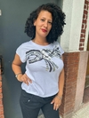 REMERA BORDADA DENVER - comprar online