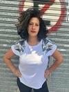 REMERA BORDADA PARIS - comprar online