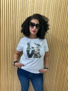 REMERA BORDADA LOVE KISS - comprar online