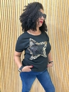 REMERA BORDADA ESTRELLA - comprar online