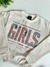 Conjunto Moletom Girls - loja online