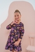 Vestido Safari Black na internet