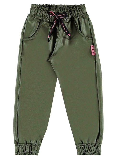 Calça Verde Militar